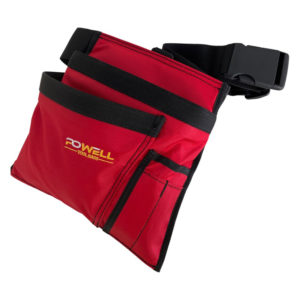 5 Pocket Single Sided Tool Bag Belt