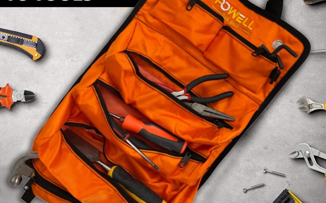How to Choose the Perfect Mechanic Tool Bag: Everything You Need to Know