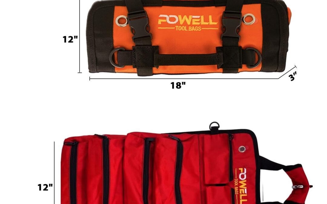 Water Resistant Tool Bag: The Ultimate Guide to Protecting Your Gear