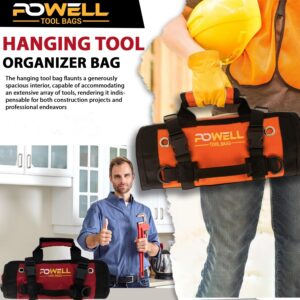 Hanging Tool Bag Organizer 1680 Denier Cordura