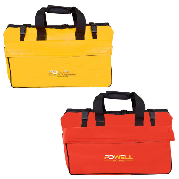 Large Tool Bag Multiple Pockets