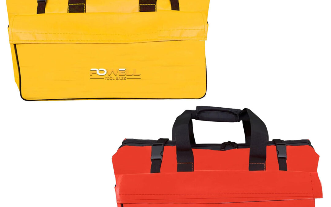 Heavy Duty Tool Bags: Why Every Serious Tradesperson Needs One