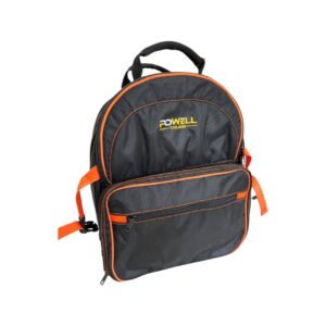 Tool Backpack Tool Bag Heavy Duty with over 70 Pockets