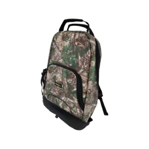 Camo Tool Backpack Tool Bag Cam, Heavy Duty, Over 35 Pockets