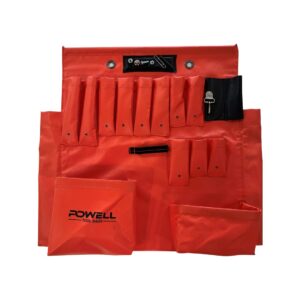 Tool Apron with Magnets, Heavy Duty with Multiple Pockets