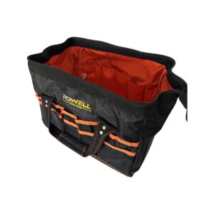 Tool bag organizer