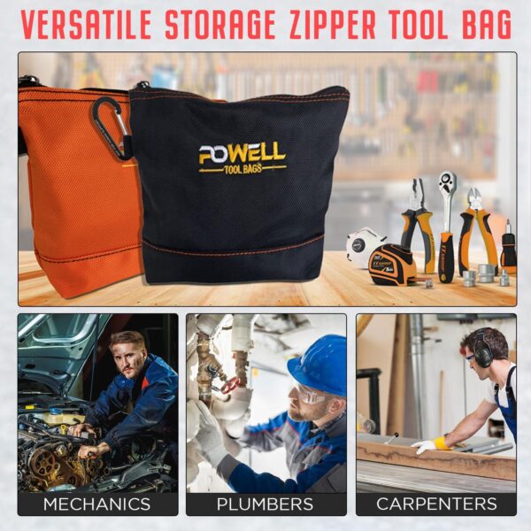 Zipper Tool Bag