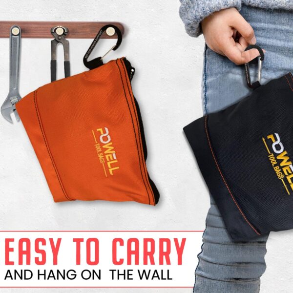 Zipper Tool Bag