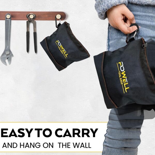 Zipper Tool Bag 1000 Denier Cordura Waterproof Base