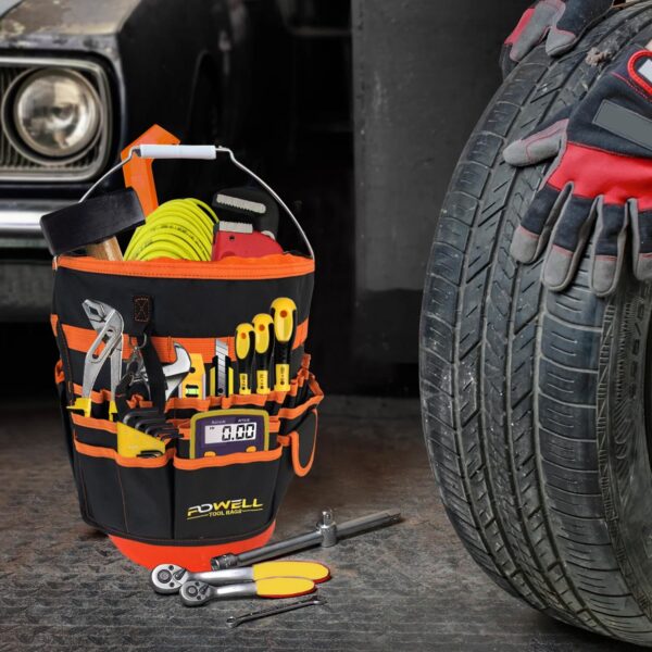 Bucket Tool Organizer