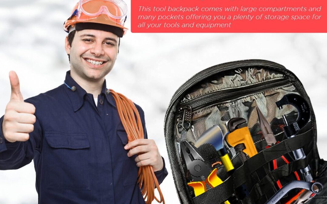 Canvas Tool Bags: The Ultimate Worksite Companion